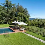 Villa Chianti Chicco, Piscina Privata, Ampio Giardino, Bbq E Parcheggio