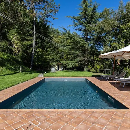 Chianti Chicco, Piscina Privata, Ampio Giardino, Bbq E Parcheggio *