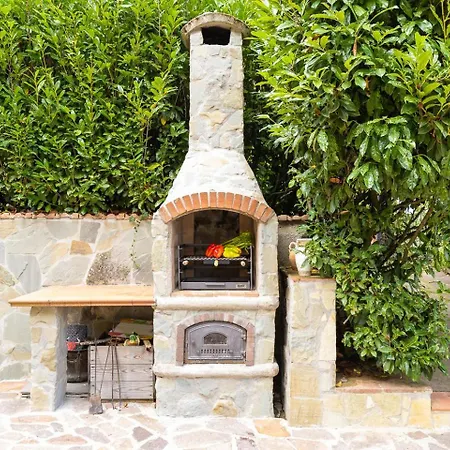 Chianti Chicco, Piscina Privata, Ampio Giardino, Bbq E Parcheggio