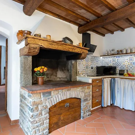Chianti Chicco, Piscina Privata, Ampio Giardino, Bbq E Parcheggio 基安蒂格雷夫