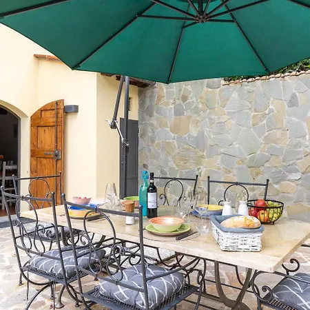 Chianti Chicco, Piscina Privata, Ampio Giardino, Bbq E Parcheggio 基安蒂格雷夫