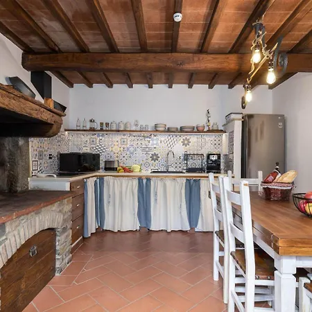 Chianti Chicco, Piscina Privata, Ampio Giardino, Bbq E Parcheggio 别墅 *