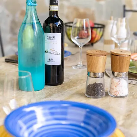 Chianti Chicco, Piscina Privata, Ampio Giardino, Bbq E Parcheggio * 基安蒂格雷夫