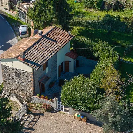 别墅 Chianti Chicco, Piscina Privata, Ampio Giardino, Bbq E Parcheggio 基安蒂格雷夫