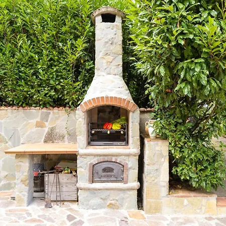 Chianti Chicco, Piscina Privata, Ampio Giardino, Bbq E Parcheggio