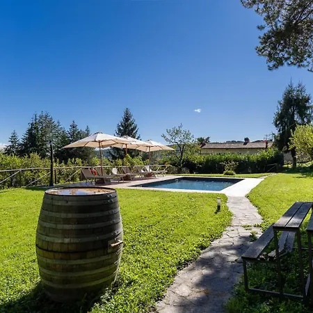 Chianti Chicco, Piscina Privata, Ampio Giardino, Bbq E Parcheggio Villa *