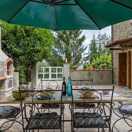 Villa Chianti Chicco, Piscina Privata, Ampio Giardino, Bbq E Parcheggio Greve in Chianti