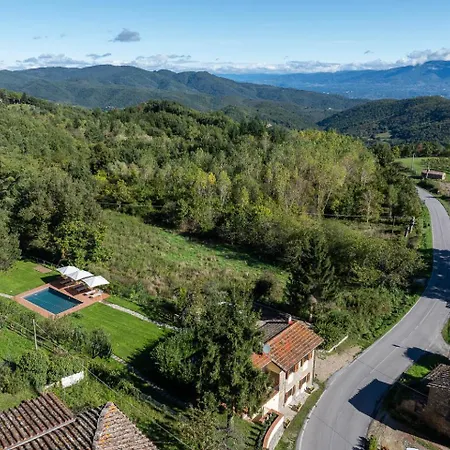 Chianti Chicco, Piscina Privata, Ampio Giardino, Bbq E Parcheggio *