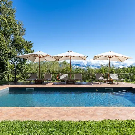 Chianti Chicco, Piscina Privata, Ampio Giardino, Bbq E Parcheggio