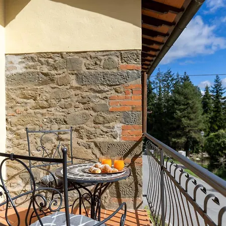 Chianti Chicco, Piscina Privata, Ampio Giardino, Bbq E Parcheggio