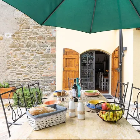 Chianti Chicco, Piscina Privata, Ampio Giardino, Bbq E Parcheggio Villa