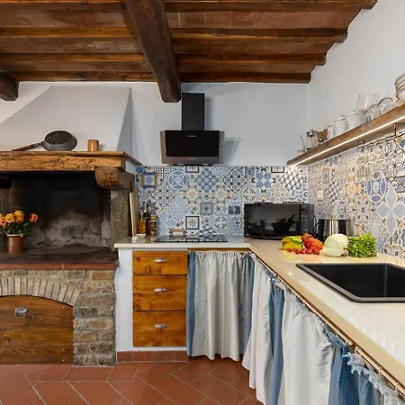 Chianti Chicco, Piscina Privata, Ampio Giardino, Bbq E Parcheggio