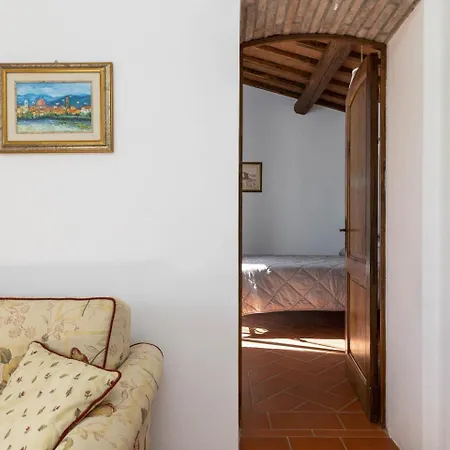 Villa Chianti Chicco, Piscina Privata, Ampio Giardino, Bbq E Parcheggio